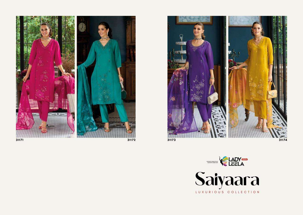 Lady leela saiyaara Kurtis made in Gujarat
