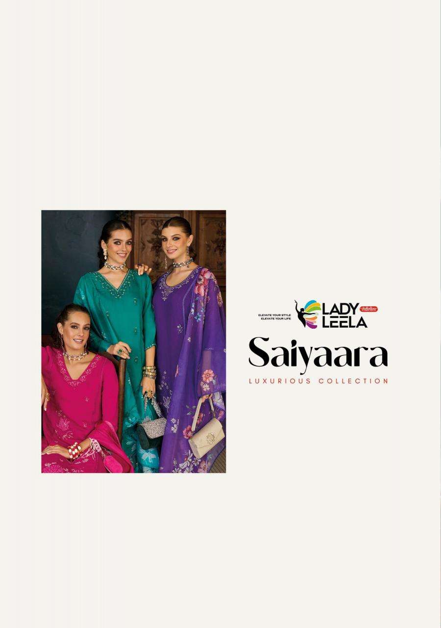 Lady leela saiyaara Kurtis made in Gujarat