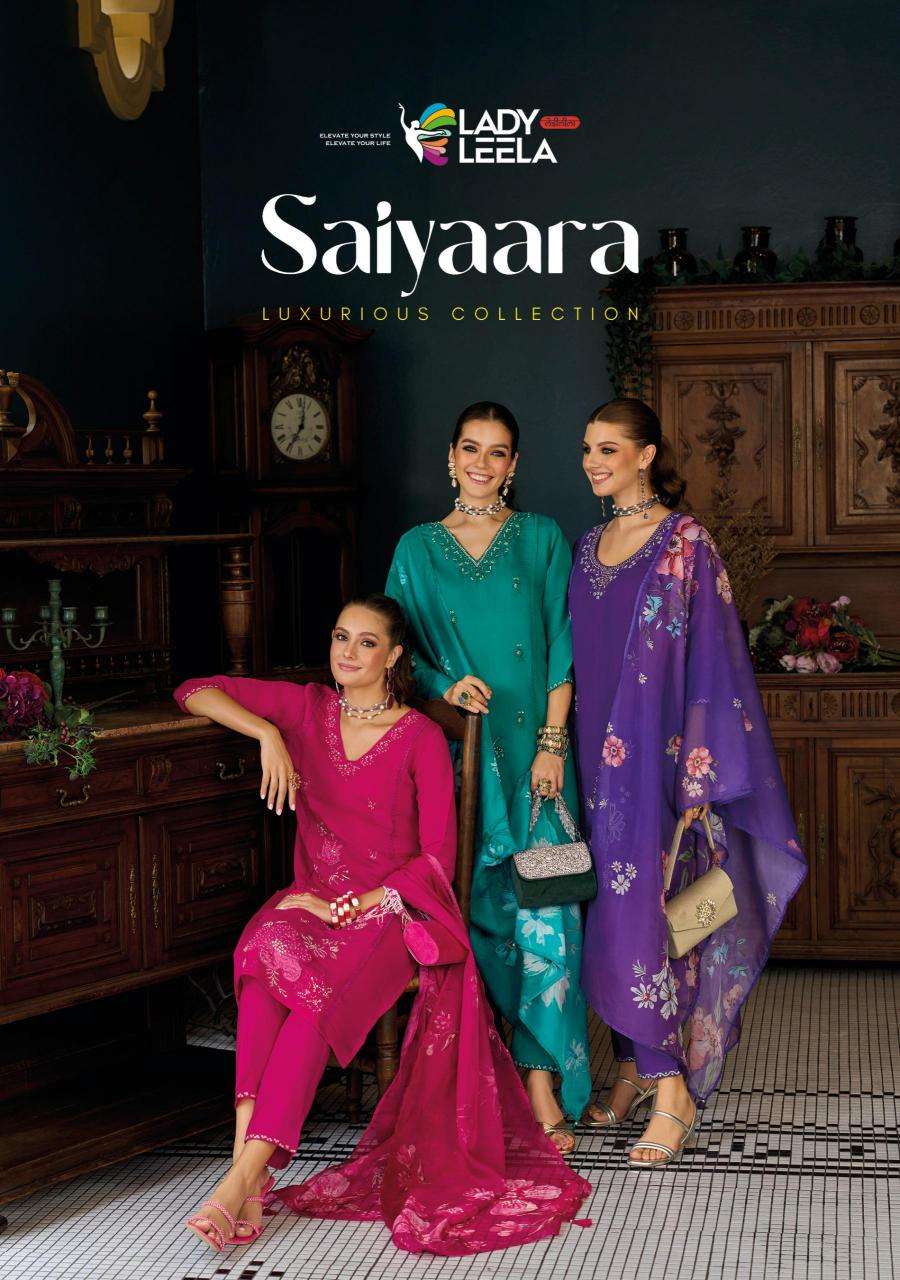 Lady leela saiyaara Kurtis made in Gujarat