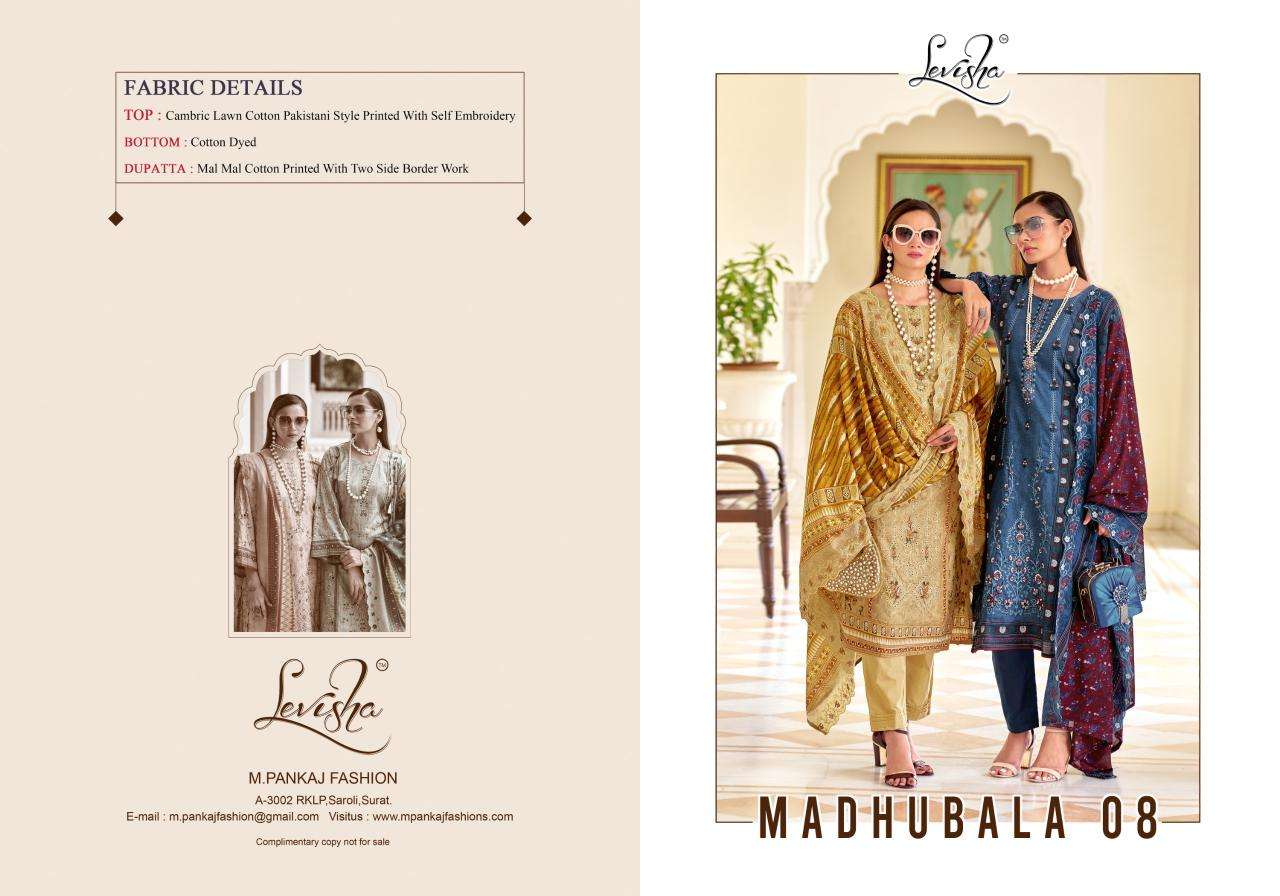 Levisha madhubala-8 Best Salwar Kameez Dealer in Hyderabad