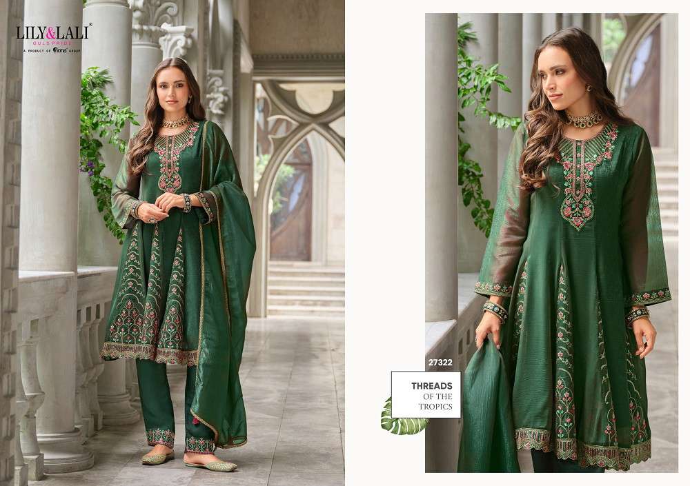 Lily And Lali Aasma Indian Kurti suppliers