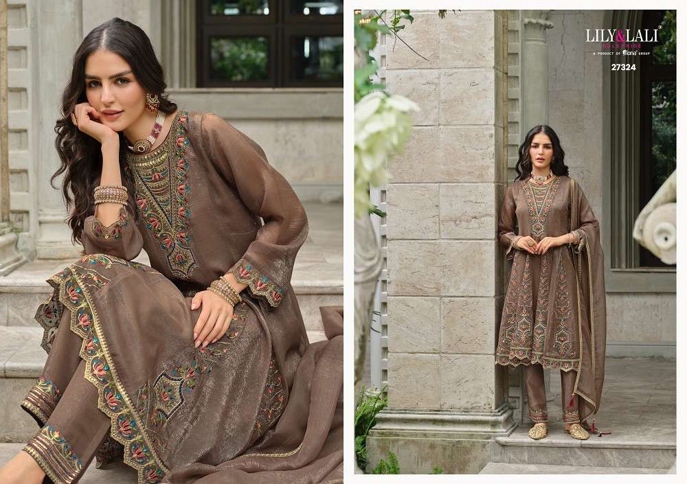 Lily And Lali Aasma Indian Kurti suppliers