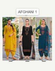 Lily & lali afghani 1 Affordable wholesale kurtis in Mumbai