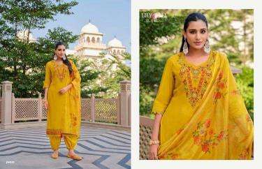 Lily & lali afghani 1 Affordable wholesale kurtis in Mumbai