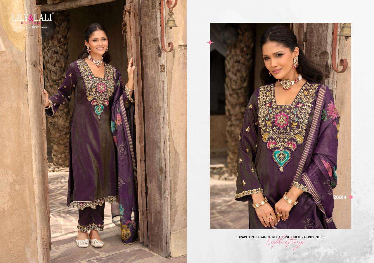 Lily & lali ariana Kurti exporters in India