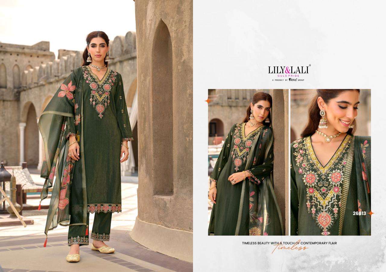 Lily & lali ariana Kurti exporters in India
