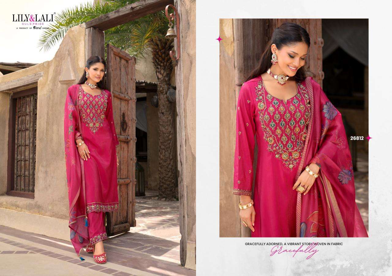 Lily & lali ariana Kurti exporters in India