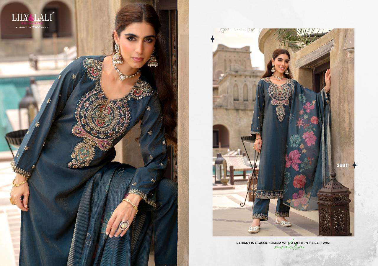Lily & lali ariana Kurti exporters in India