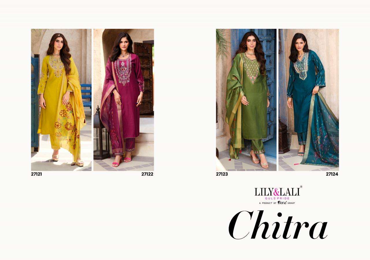 Lily & lali chitra Kurti wholesale price