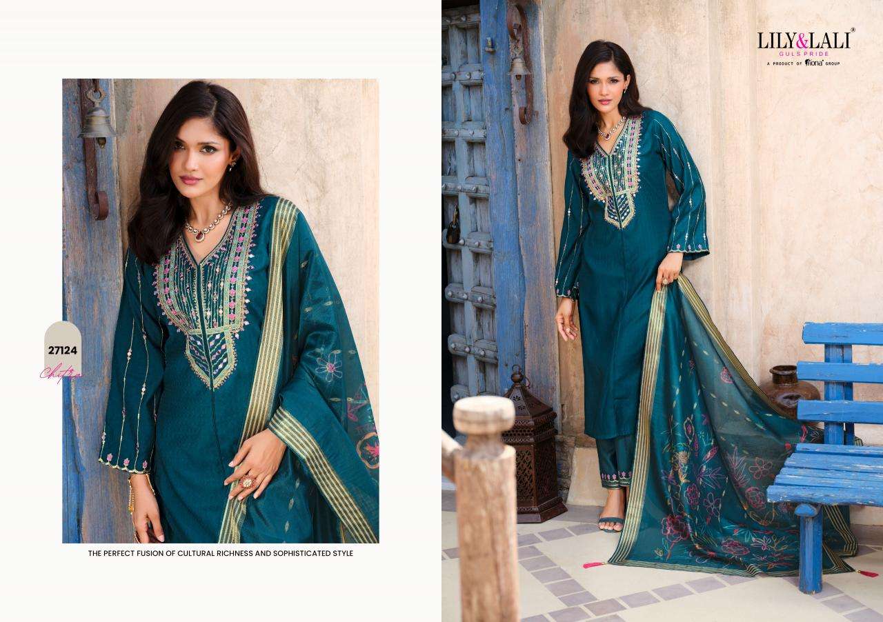 Lily & lali chitra Kurti wholesale price