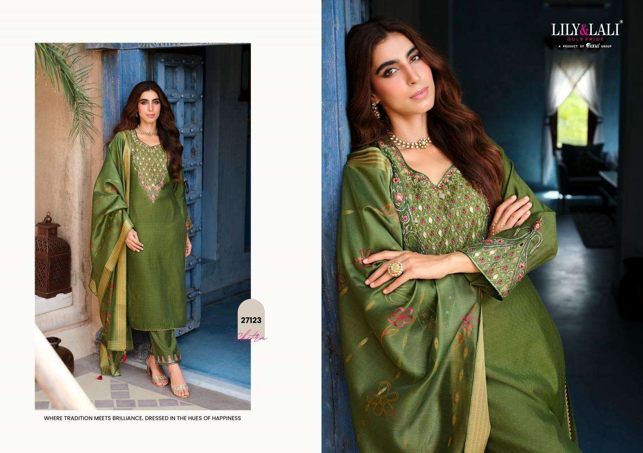 Lily & lali chitra Kurti wholesale price
