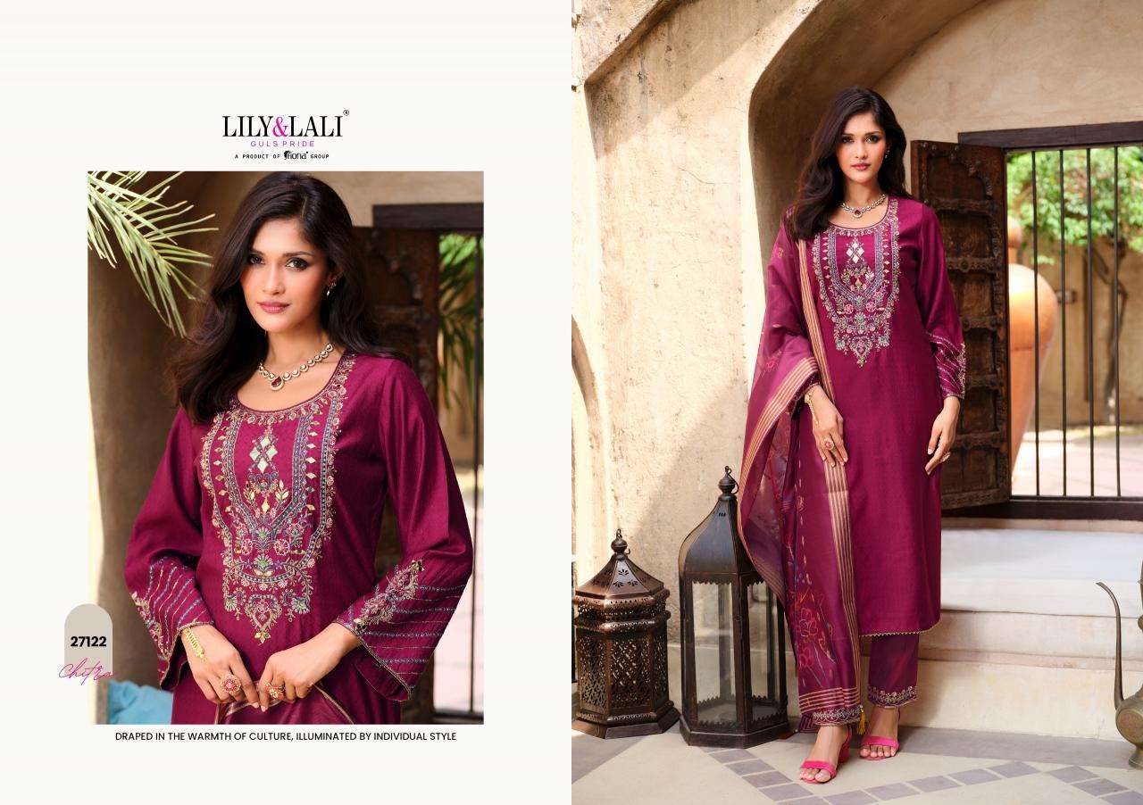 Lily & lali chitra Kurti wholesale price