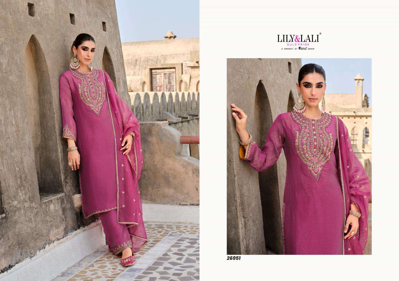 Lily & lali dilbar Affordable wholesale kurtis