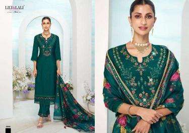 Lily & lali mishka 1 Kurti market suppliers in India