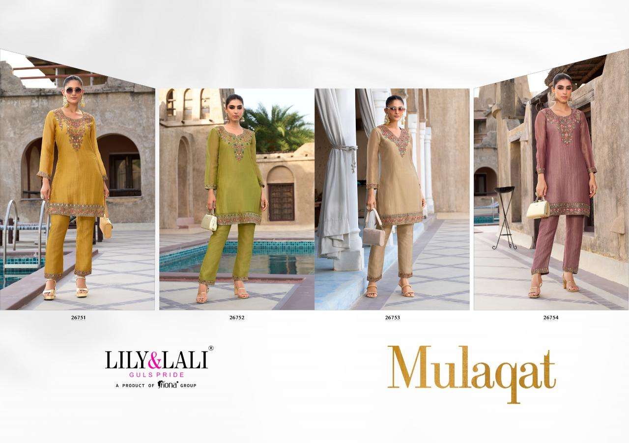 Lily & lali mulaqat Wholesale kurti suppliers