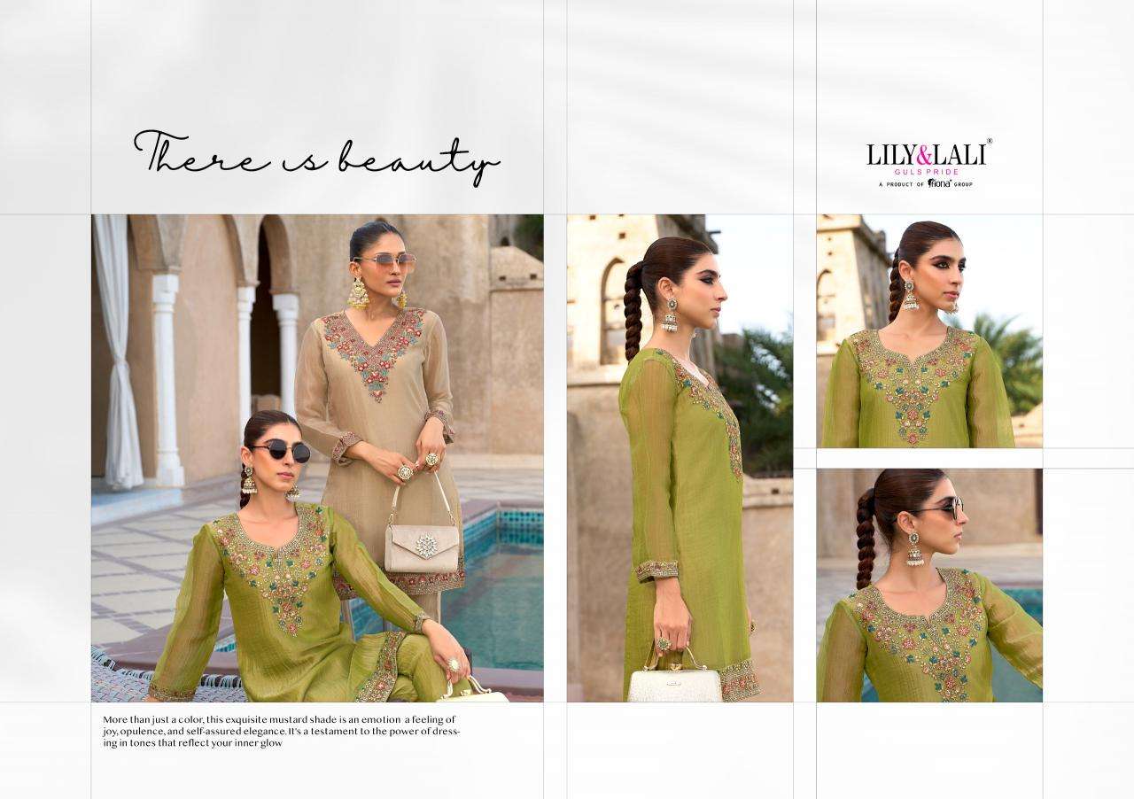 Lily & lali mulaqat Wholesale kurti suppliers