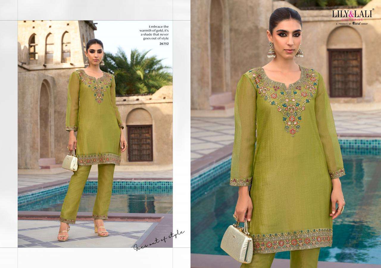 Lily & lali mulaqat Wholesale kurti suppliers