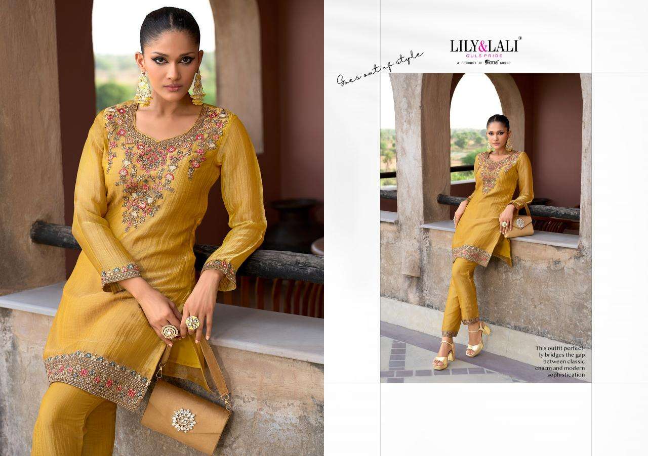 Lily & lali mulaqat Wholesale kurti suppliers