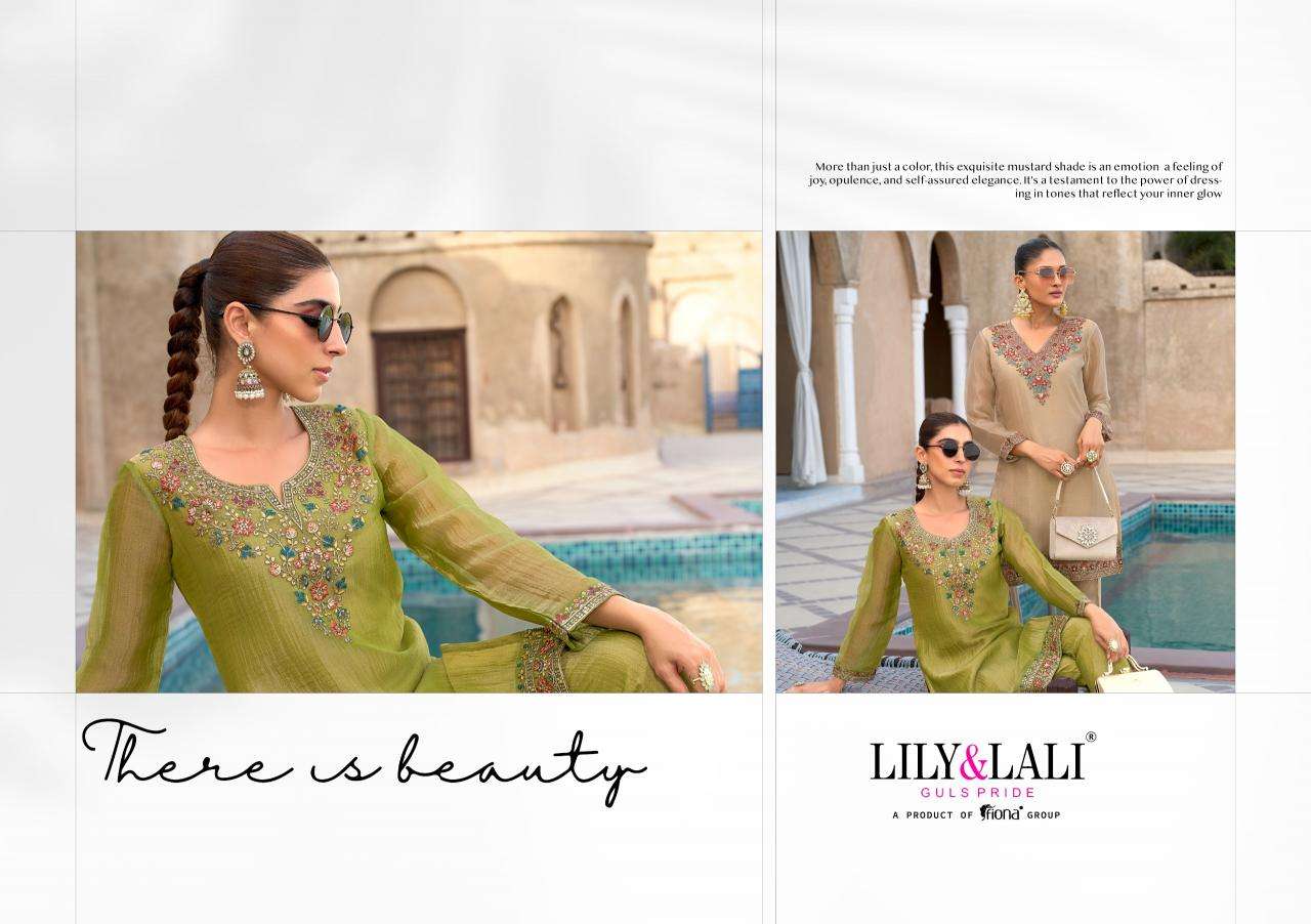 Lily & lali mulaqat Wholesale kurti suppliers