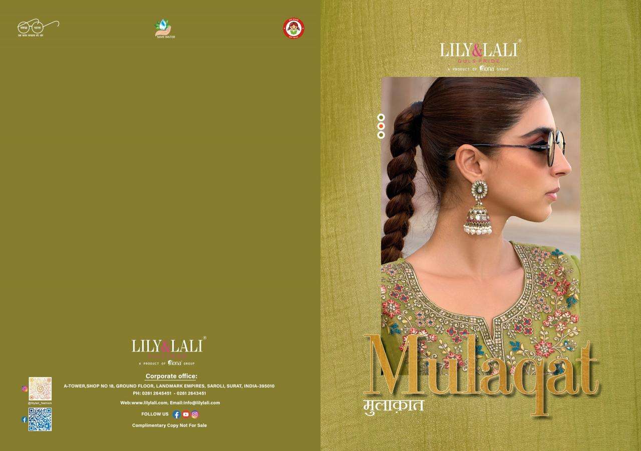 Lily & lali mulaqat Wholesale kurti suppliers
