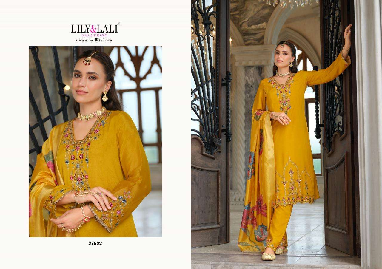 Lily & lali sarvari  Kurtis for wedding season