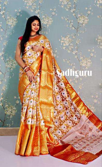 Malhar anupama-vol-2 Surat Textile Market Sarees