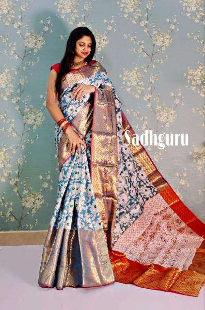 Malhar anupama-vol-2 Surat Textile Market Sarees