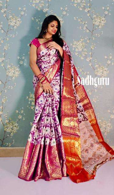 Malhar anupama-vol-2 Surat Textile Market Sarees