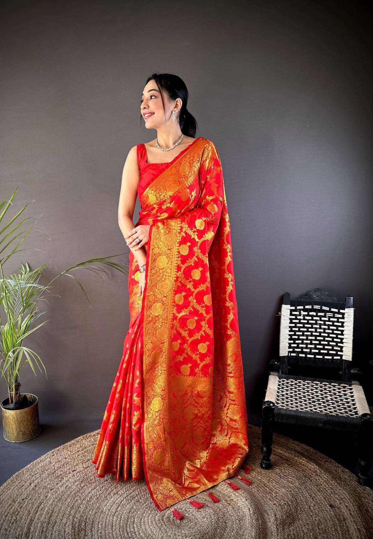Malhar mohini-vol-18 Saree manufacturers in India