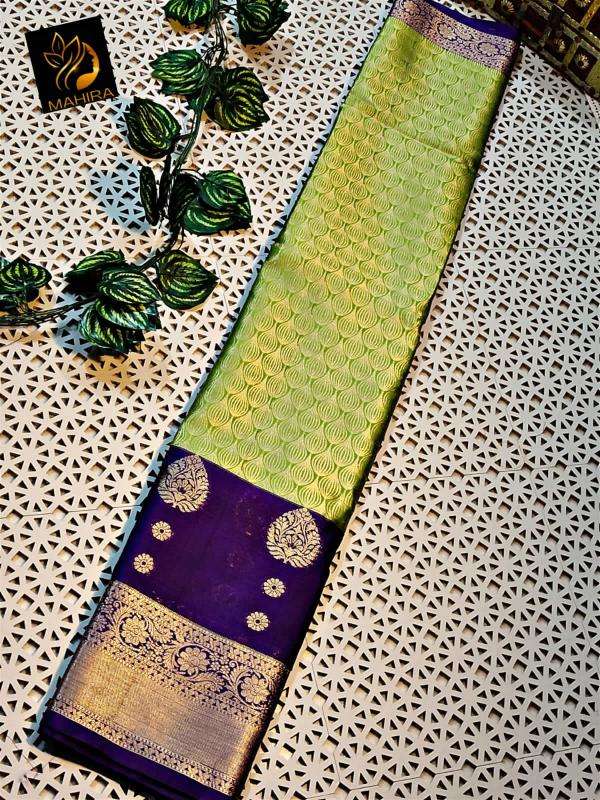 Malhar mysore pattu Surat Saree Market Rates