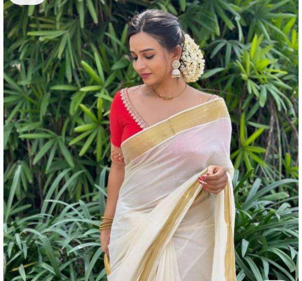 Malhar onam festival special Bulk Sarees Online