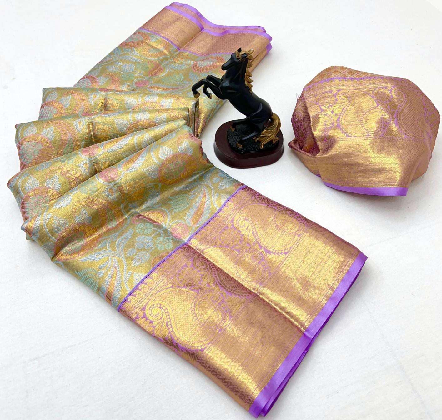 Malhar pushpa-vol-11 Hyderabad sarees wholesale