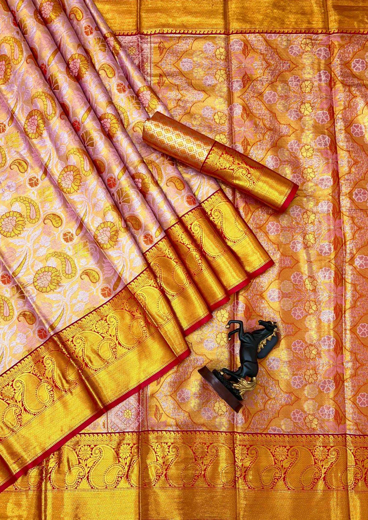 Malhar pushpa-vol-11 Hyderabad sarees wholesale