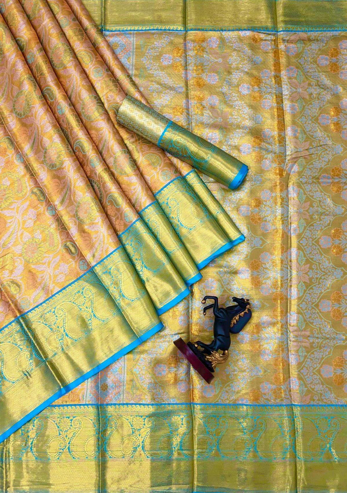 Malhar pushpa-vol-11 Hyderabad sarees wholesale