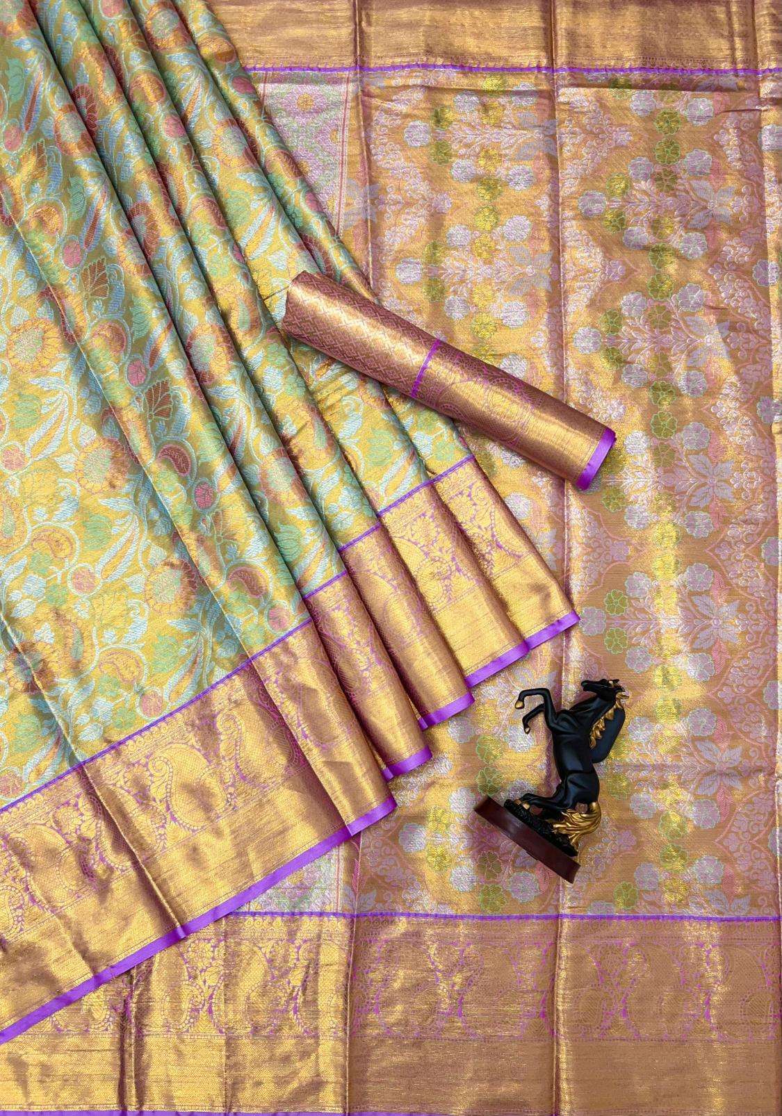 Malhar pushpa-vol-11 Hyderabad sarees wholesale
