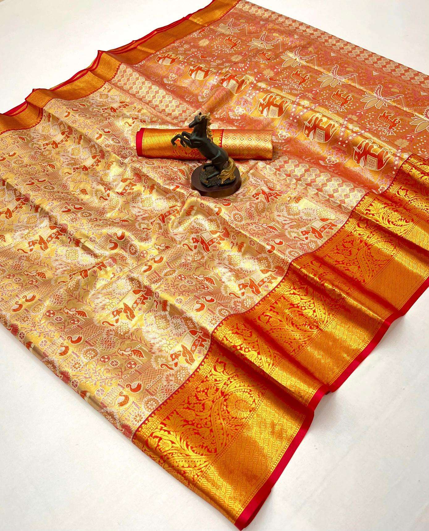 Malhar sketch-6 Bulk sarees in Ahmedabad