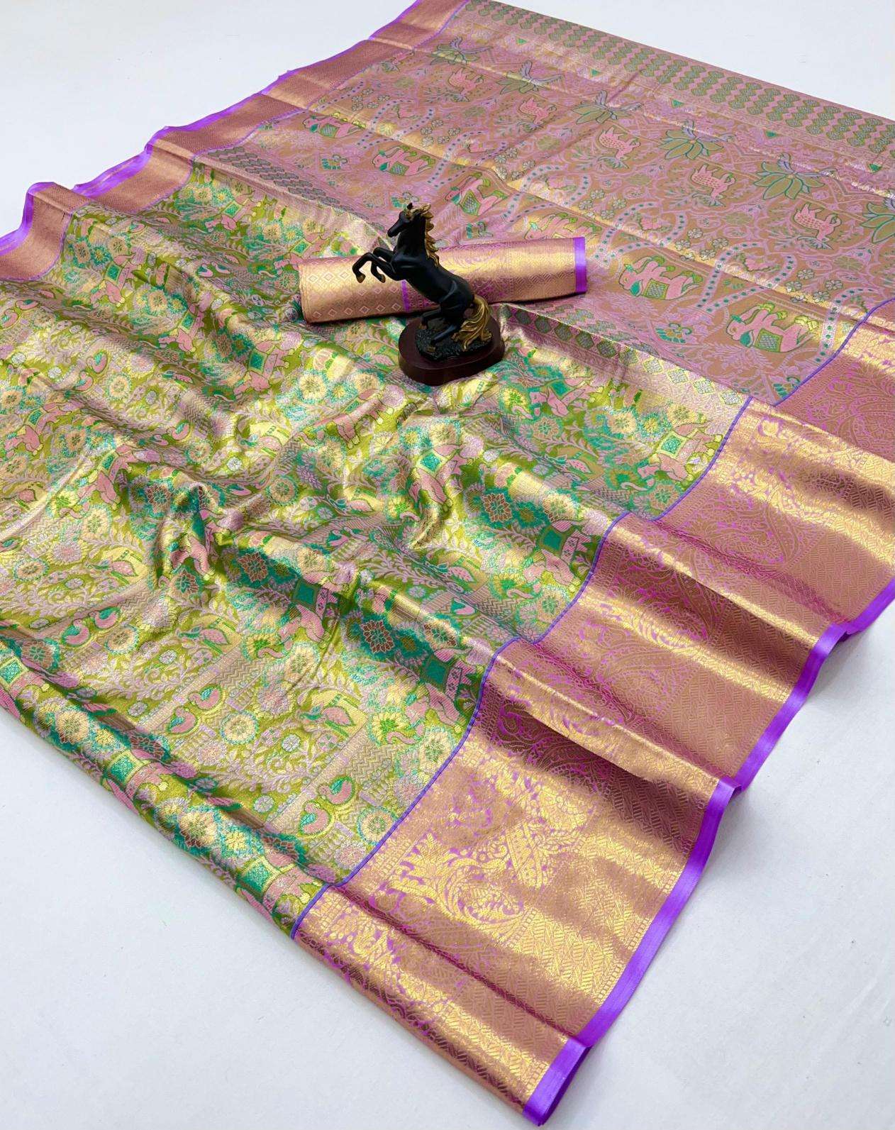 Malhar sketch-6 Bulk sarees in Ahmedabad