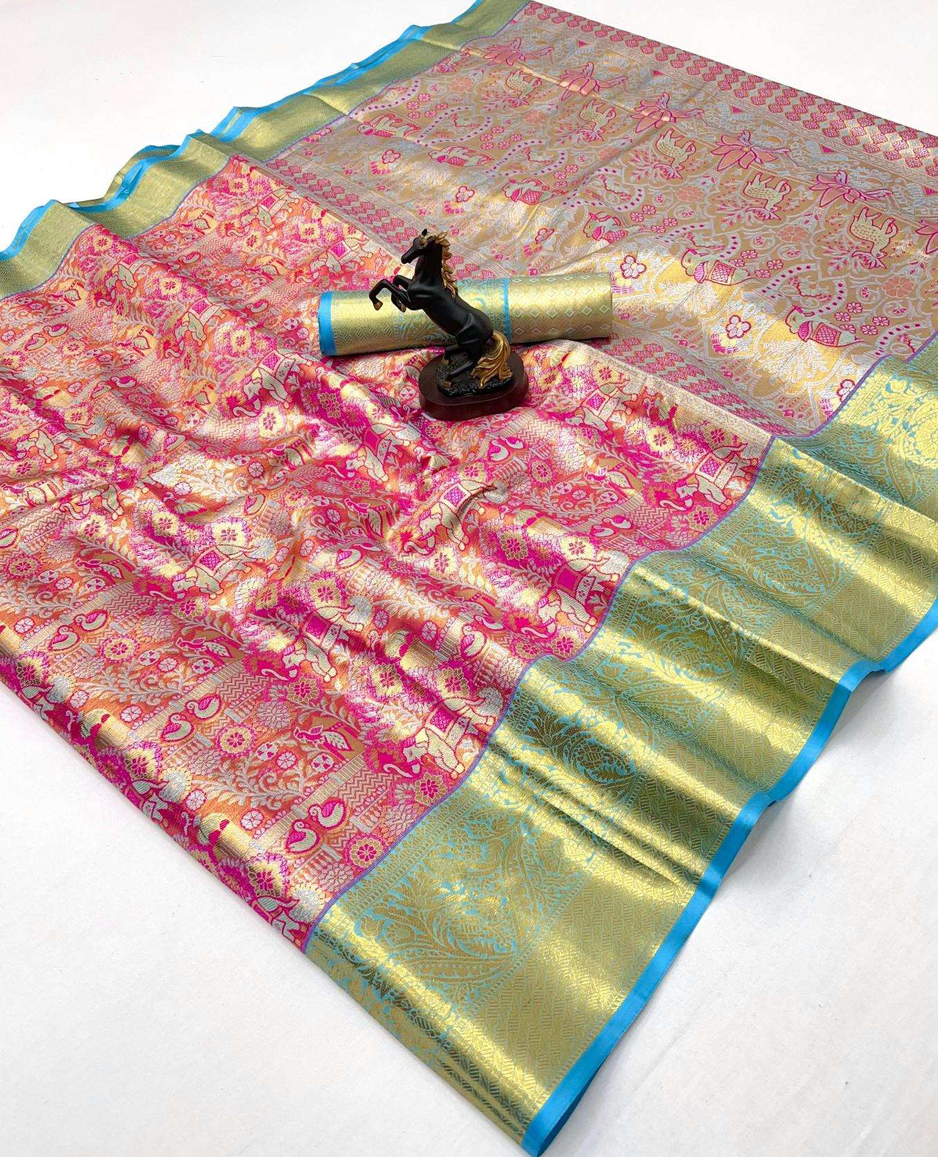 Malhar sketch-6 Bulk sarees in Ahmedabad