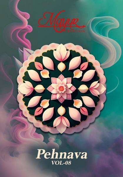 Mayur pehnava vol-8 Unstitched dress material in Hyderabad