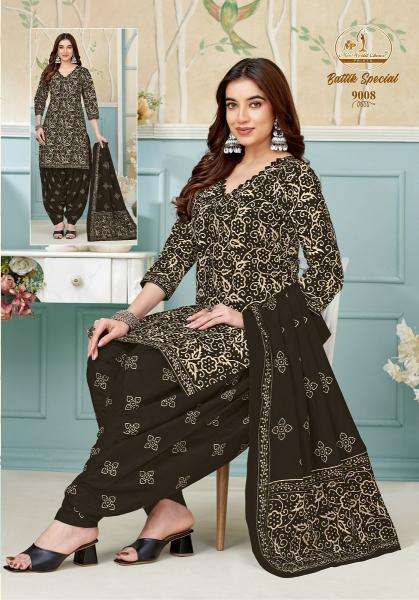 Miss world batik special vol-9 Bangalore wholesale dress market