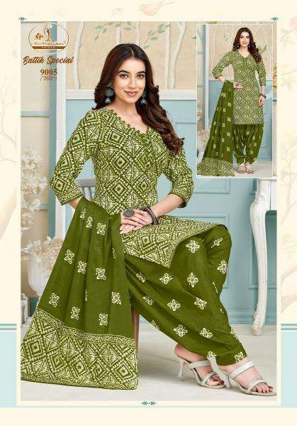 Miss world batik special vol-9 Bangalore wholesale dress market