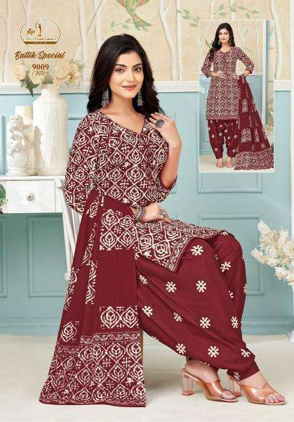 Miss world batik special vol-9 Bangalore wholesale dress market