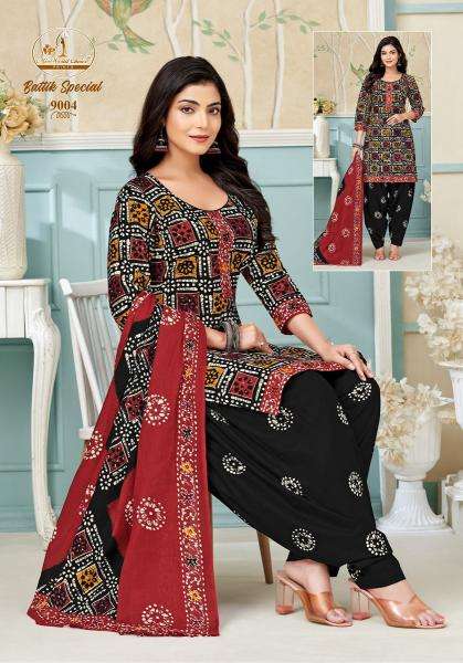 Miss world batik special vol-9 Bangalore wholesale dress market