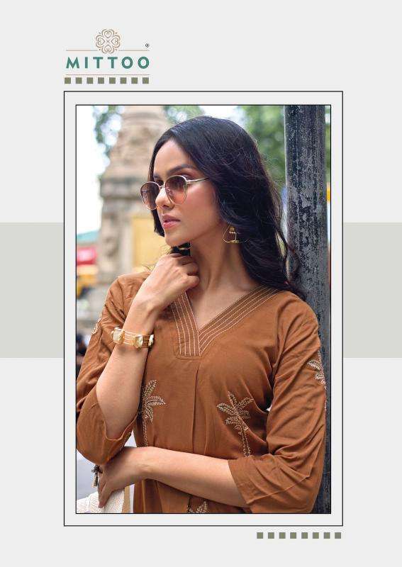 Mittoo albella vol 2 Kurti wholesalers in Kolkata