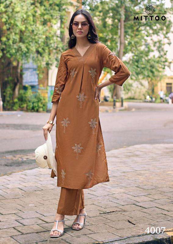 Mittoo albella vol 2 Kurti wholesalers in Kolkata