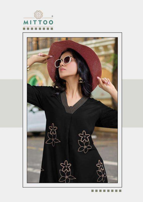 Mittoo albella vol 2 Kurti wholesalers in Kolkata