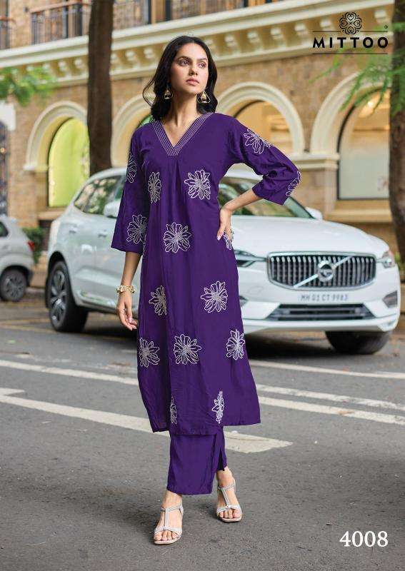 Mittoo albella vol 2 Kurti wholesalers in Kolkata