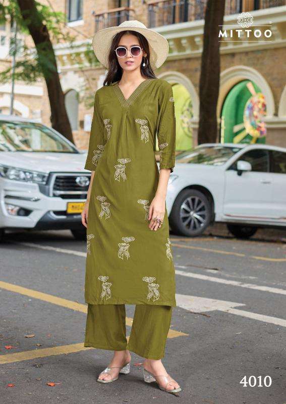 Mittoo albella vol 2 Kurti wholesalers in Kolkata