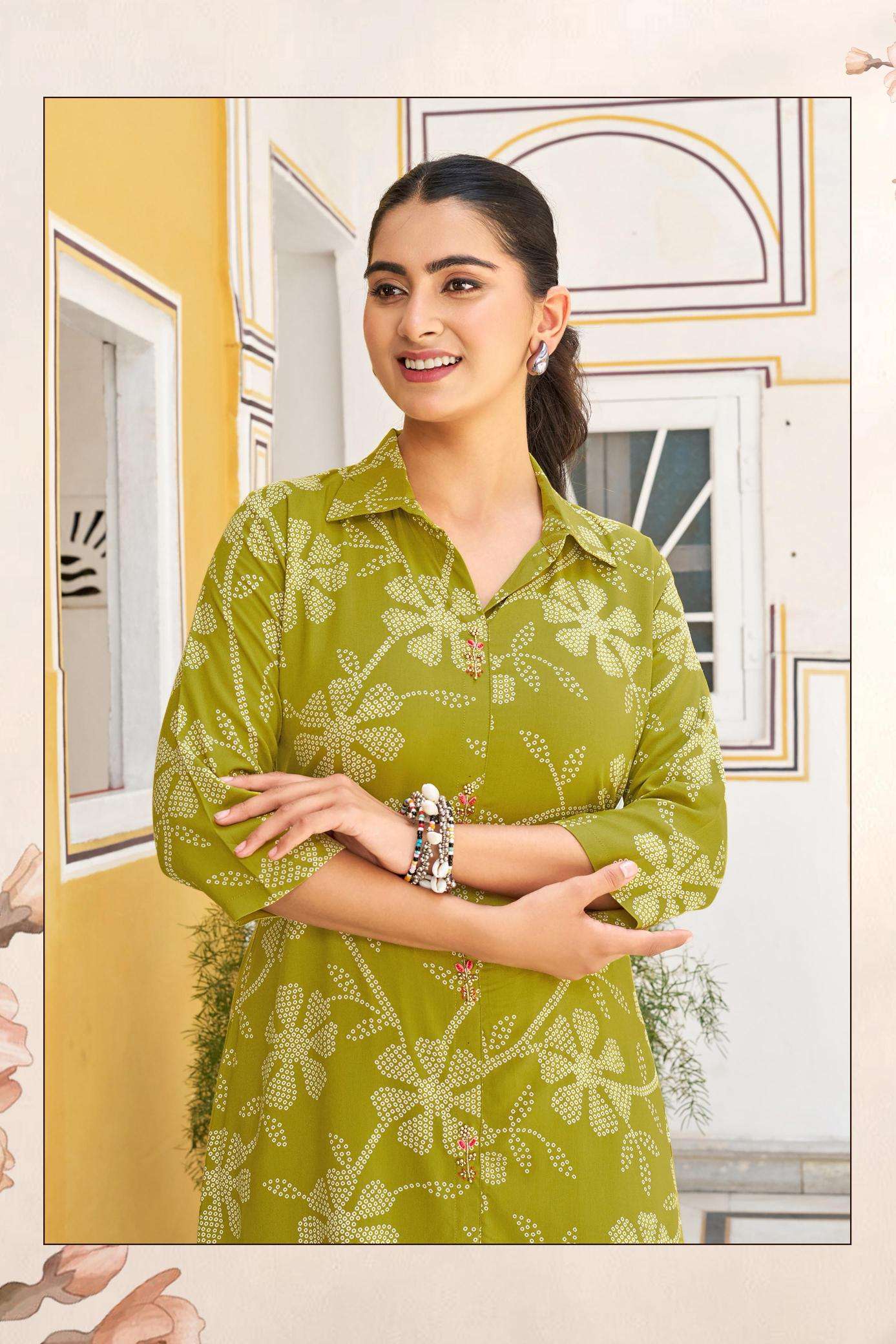 Mittoo indrani Kurti wholesale distributors in Kolkata