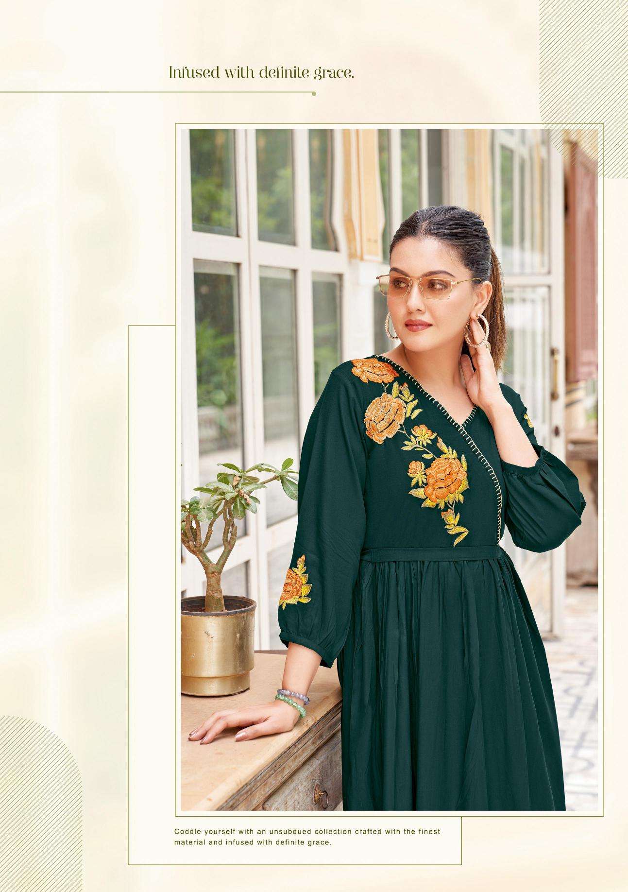 Mittoo nora Ladies kurtis wholesale in Kolkata